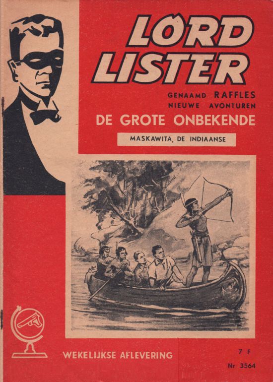 3564 Maskawita, De Indiaanse