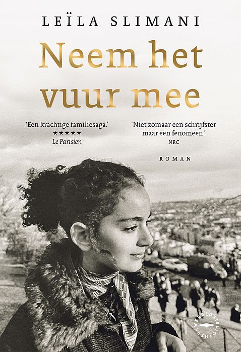Neem het vuur mee. Deel 3 van de trilogie Het land van de anderen