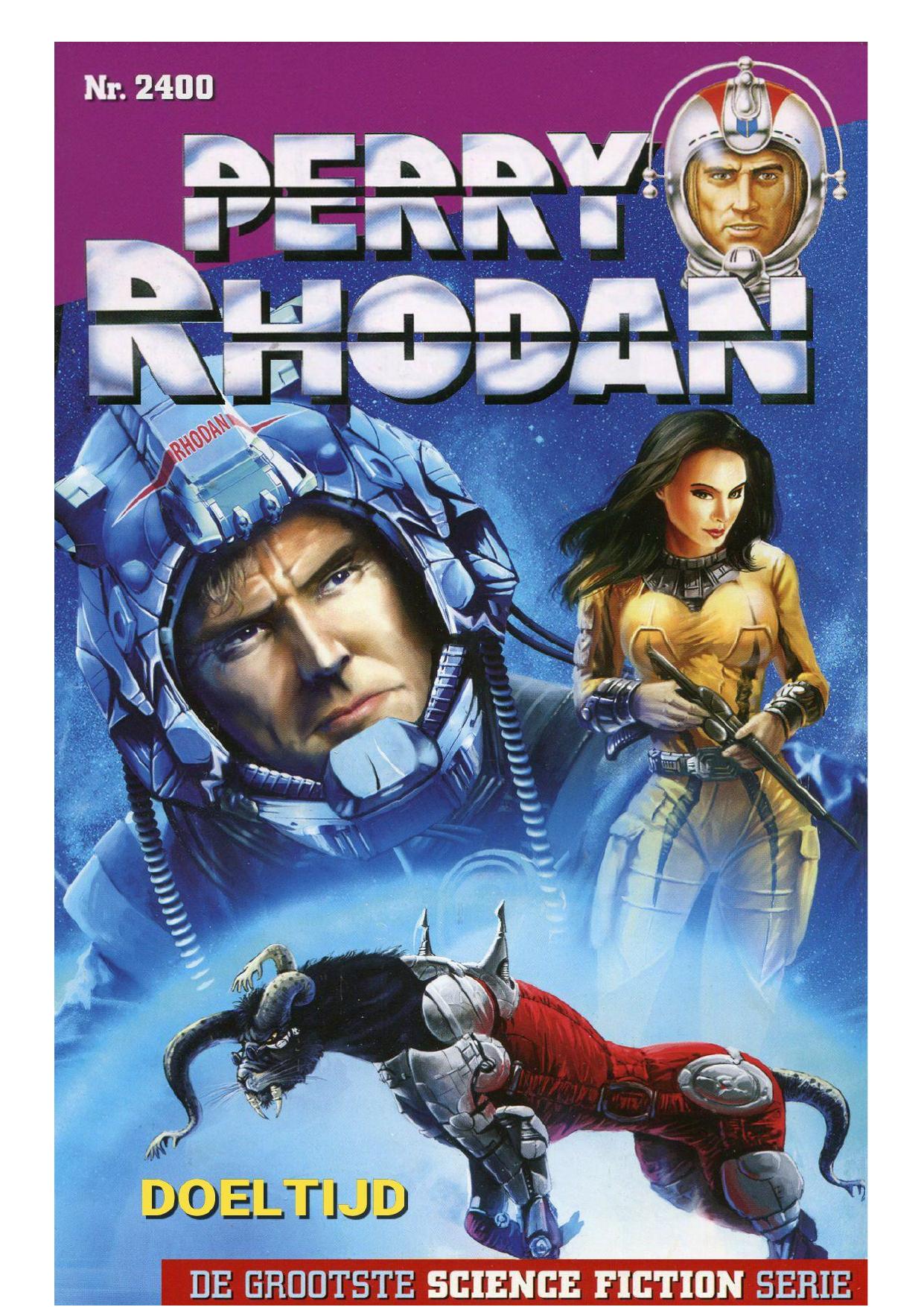 Perry Rhodan 2400