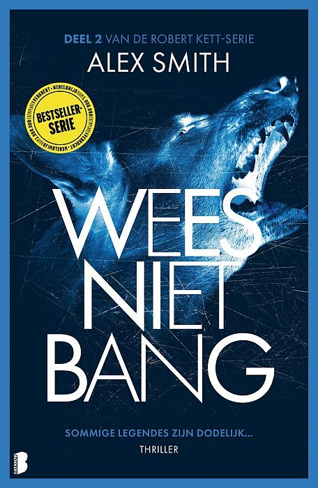 Wees niet bang