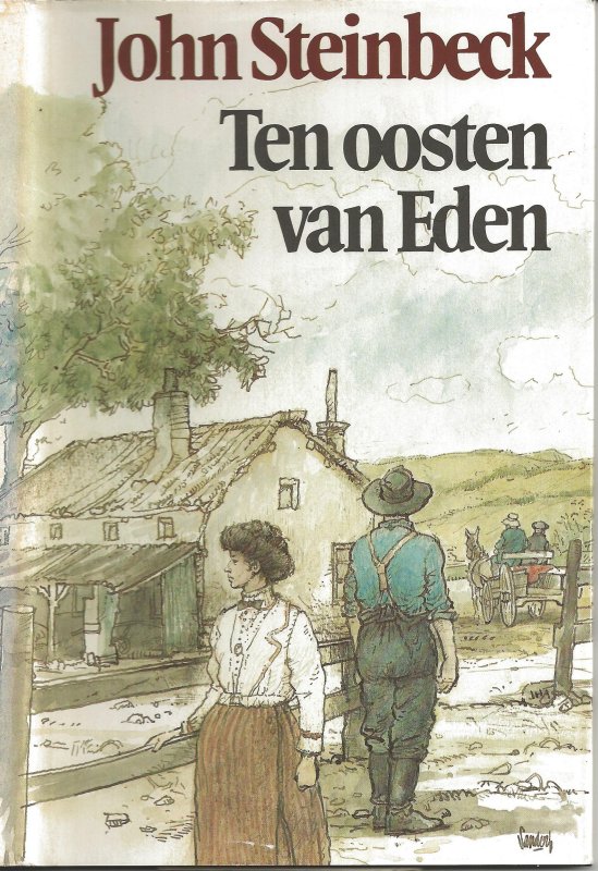 Ten oosten van eden (Dramafilm 1955 met James Dean)