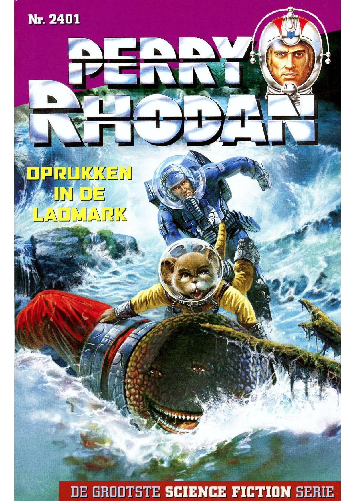 Perry Rhodan 2401