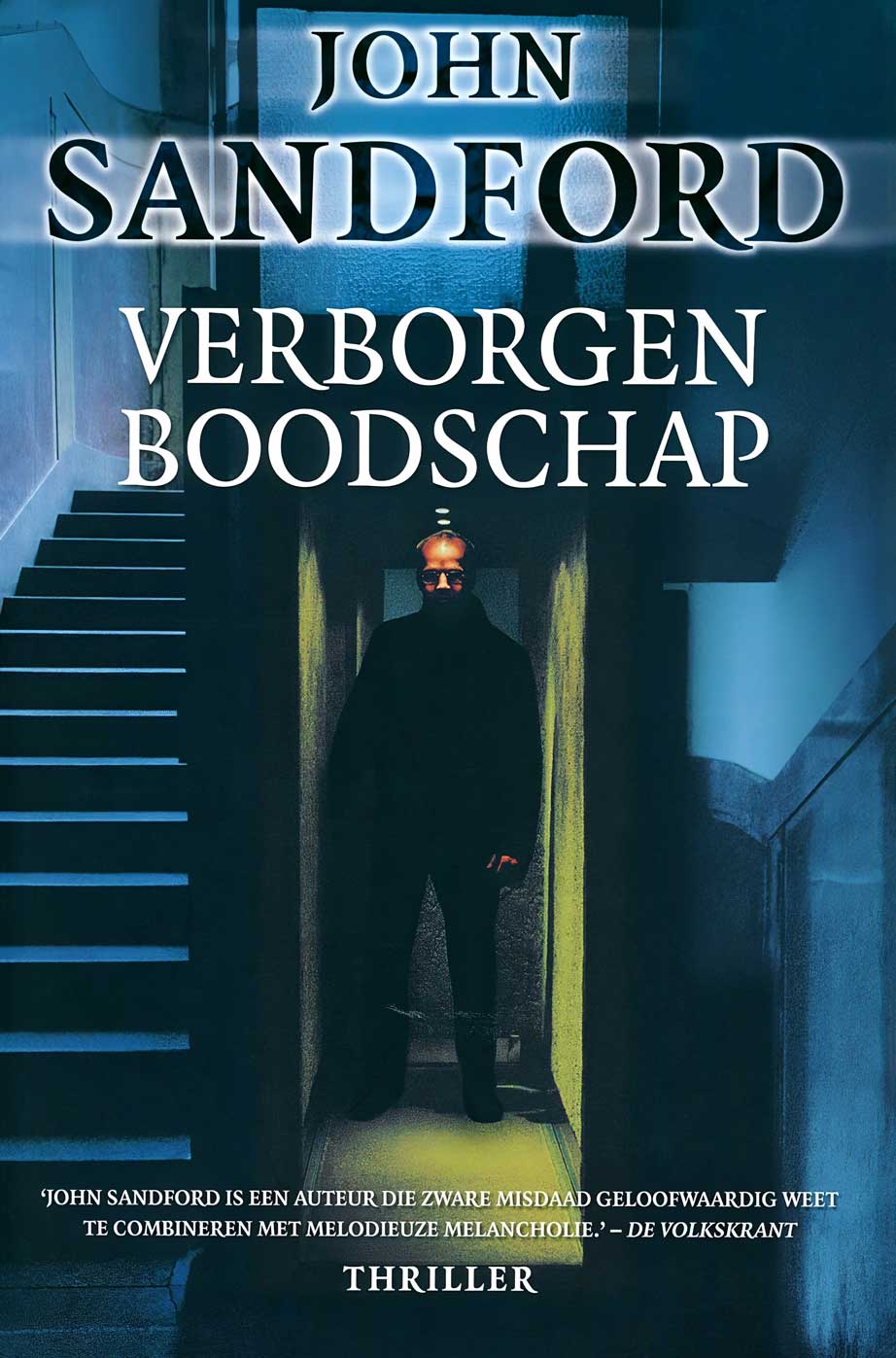Verborgen boodschap