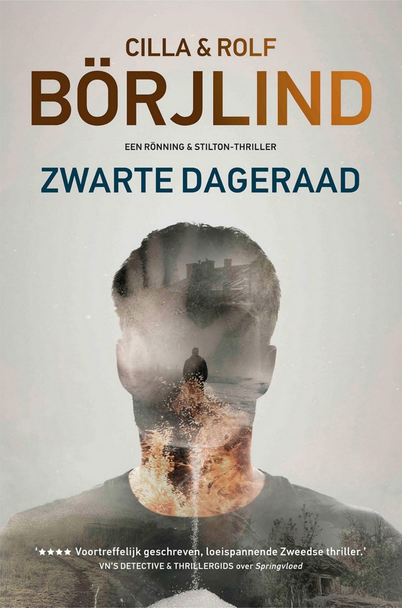 Zwarte Dageraad