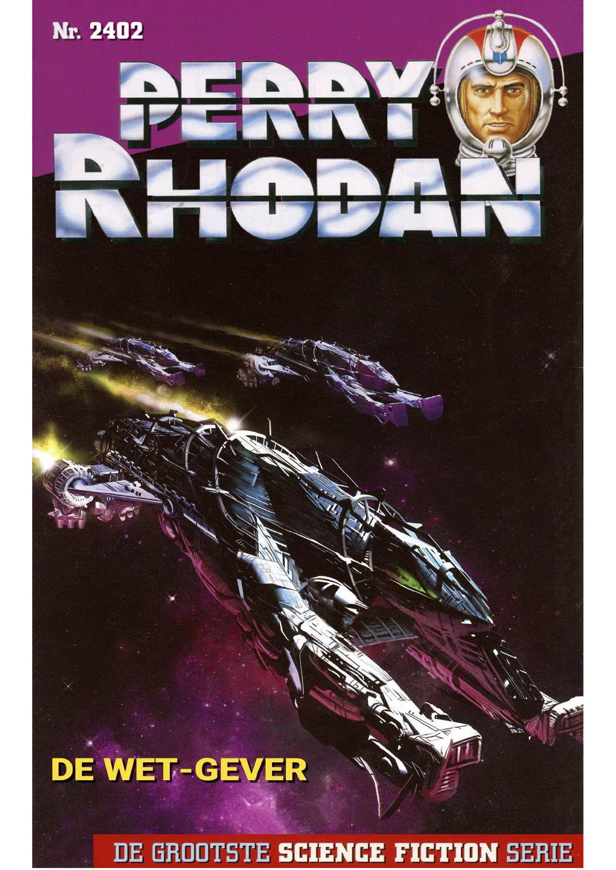 Perry Rhodan 2402