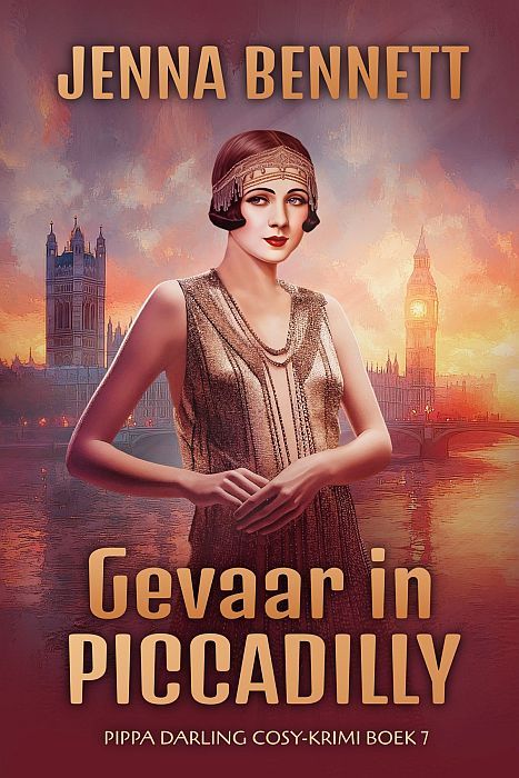 Gevaar in Piccadilly