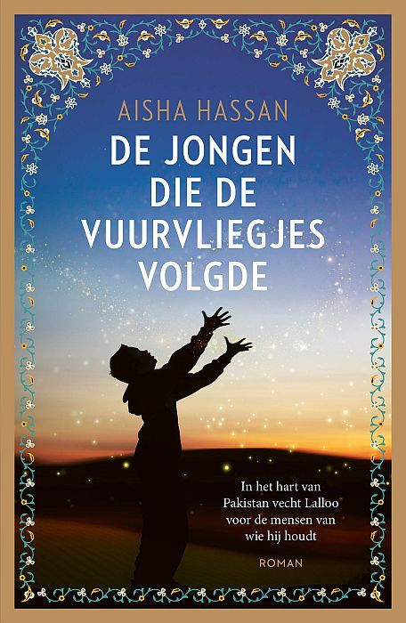 De jongen die de vuurvliegjes volgde