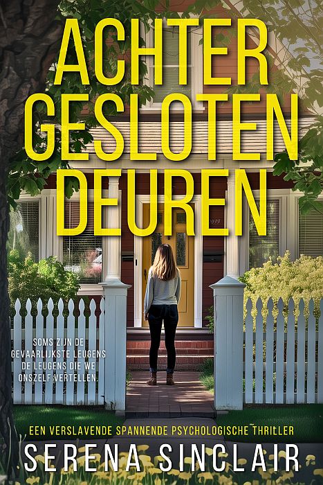 Achter gesloten deuren