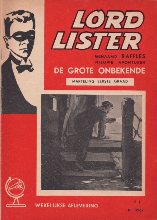 3567 Marteling Eerste Graad