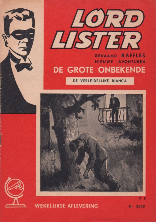 3568 De Verleidelijke Bianca