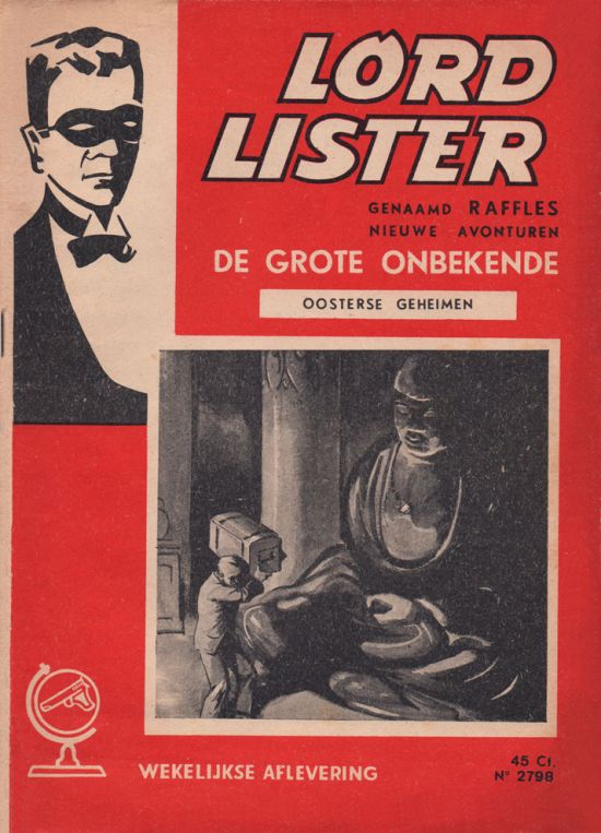 2798 Oosterse Geheimen