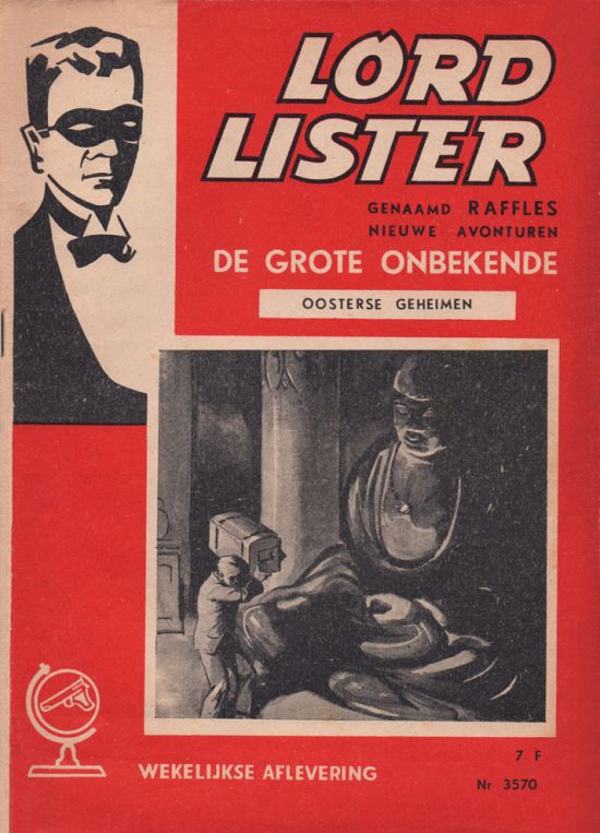 3570 Oosterse Geheimen