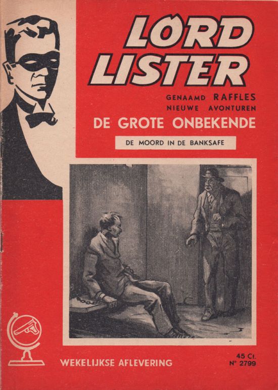 2799 De Moord In De Banksafe