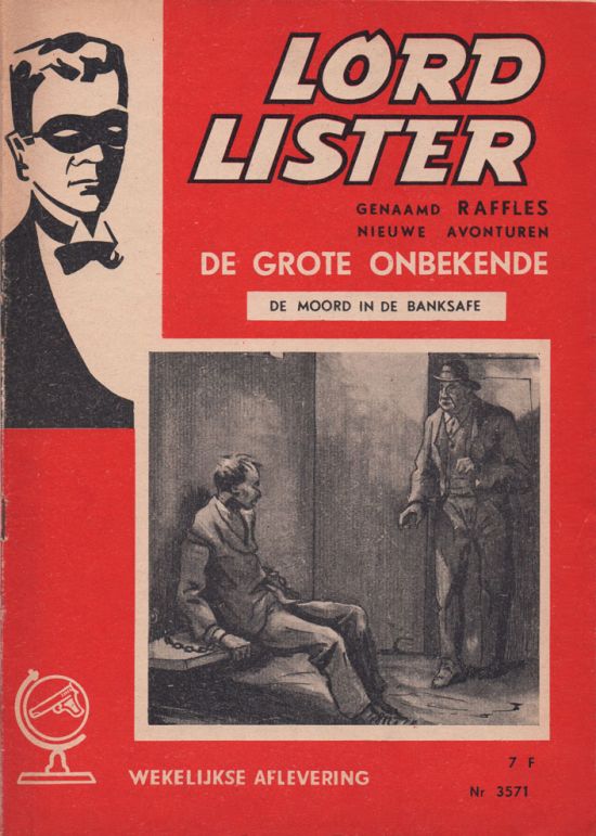 3571 De Moord In De Banksafe