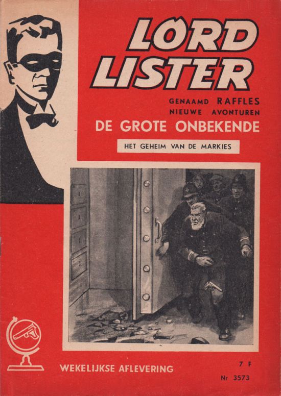 3573 Het Geheim Van De Markies