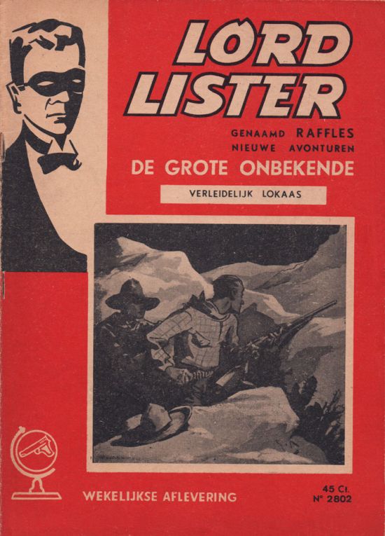 2802 Verleidelijk Lokaas