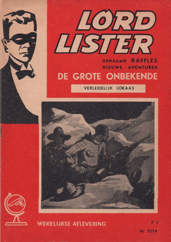 3574 Verleidelijk Lokaas