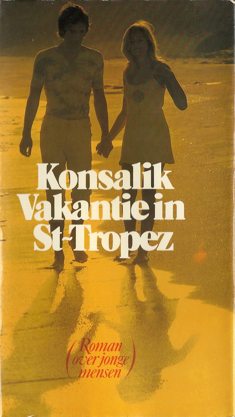Vakantie in St-Tropez