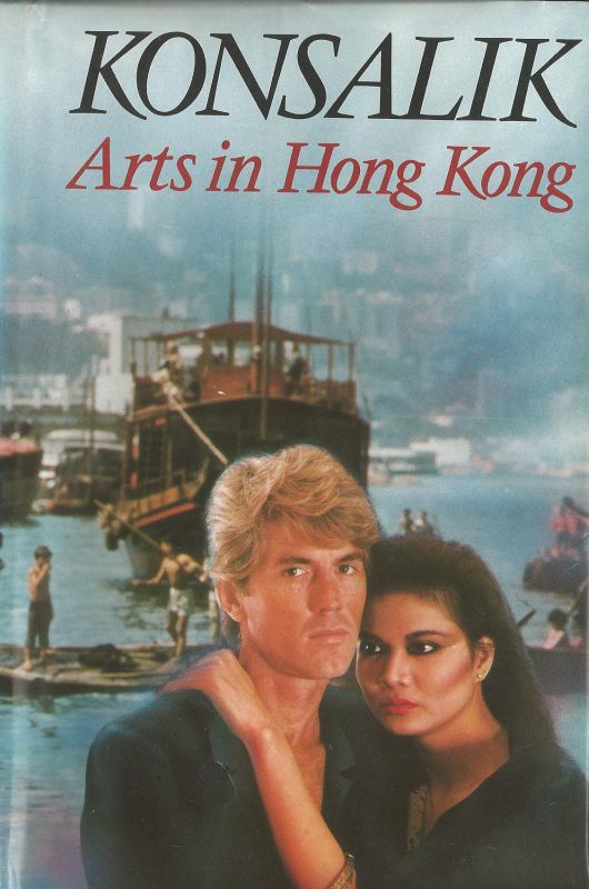 Arts in Hong Kong