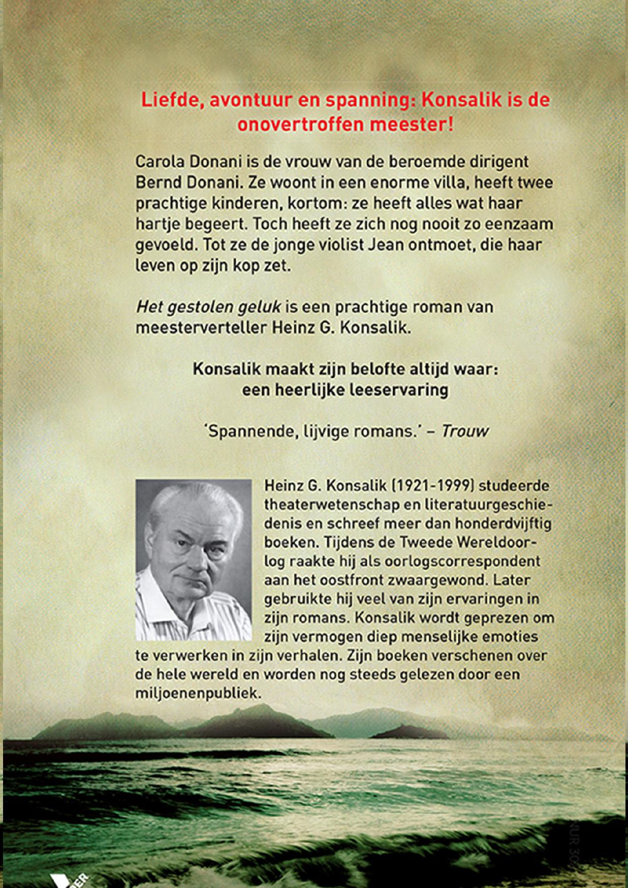 Konsalik, Heinz G.
