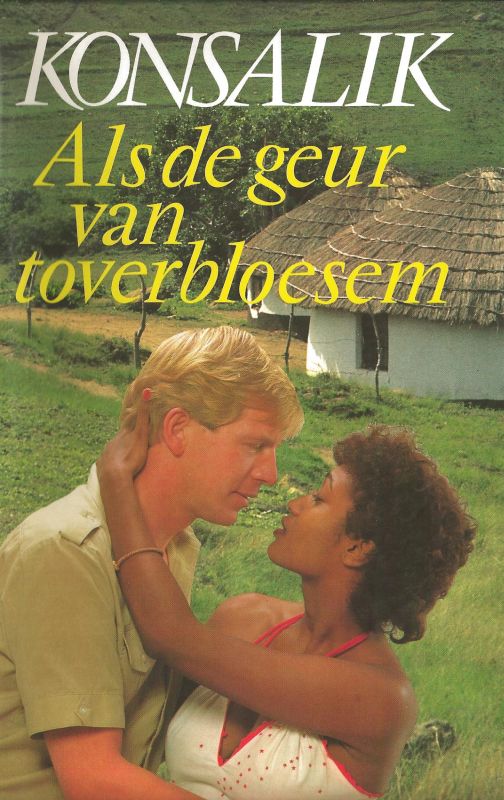 Als de geur van toverbloesem