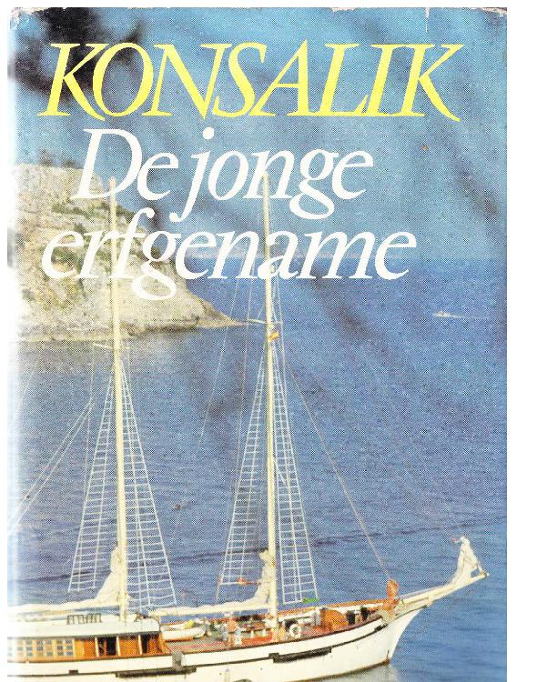 De jonge erfgename