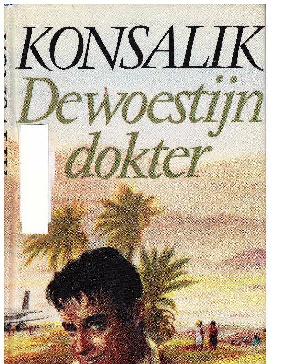 De woestijndokter