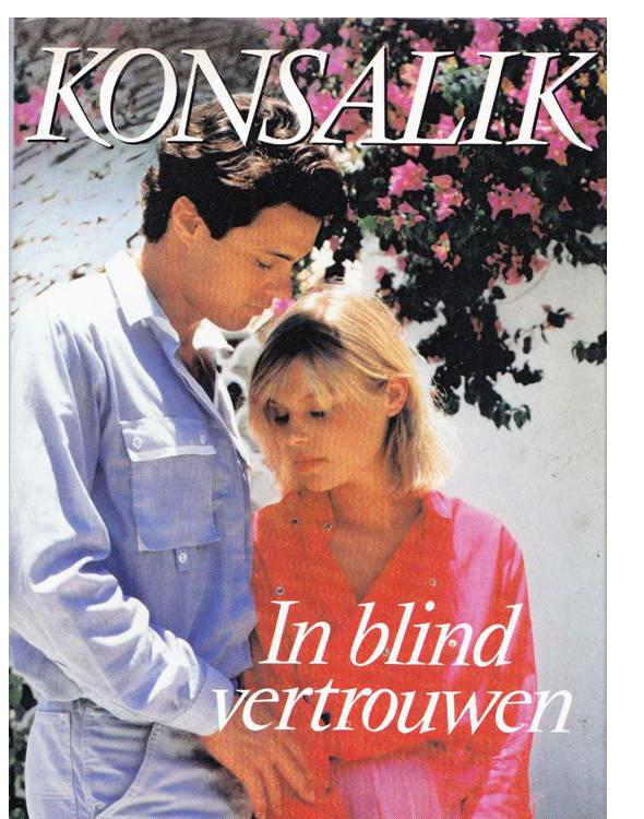 in blind vertrouwen