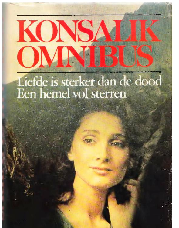 Liefde is sterker dan de dood - Een hemel vol sterren