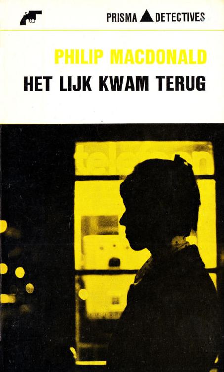 Het lijk kwam terug