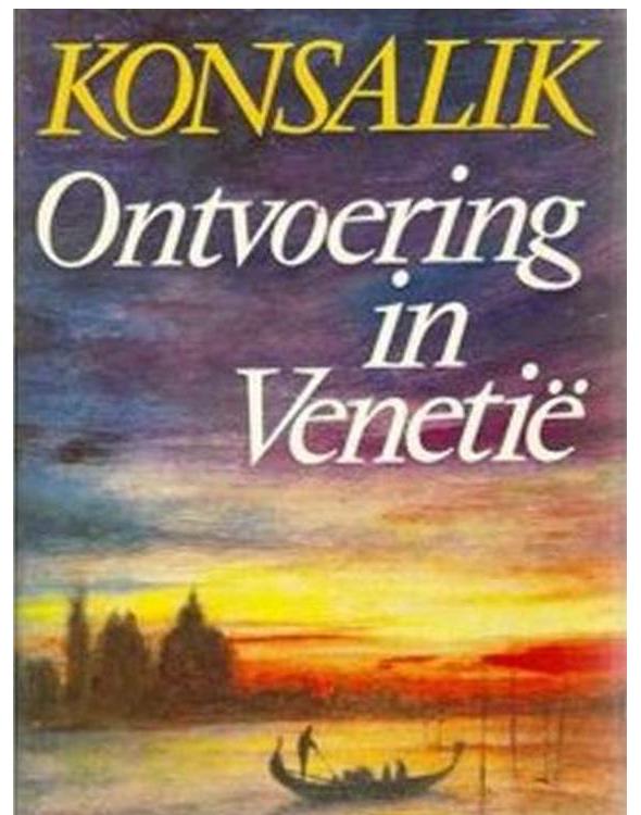 Ontvoering in Venetië