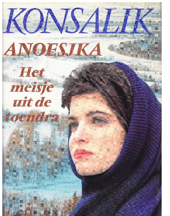 Anoesjka, het meisje uit de toendra
