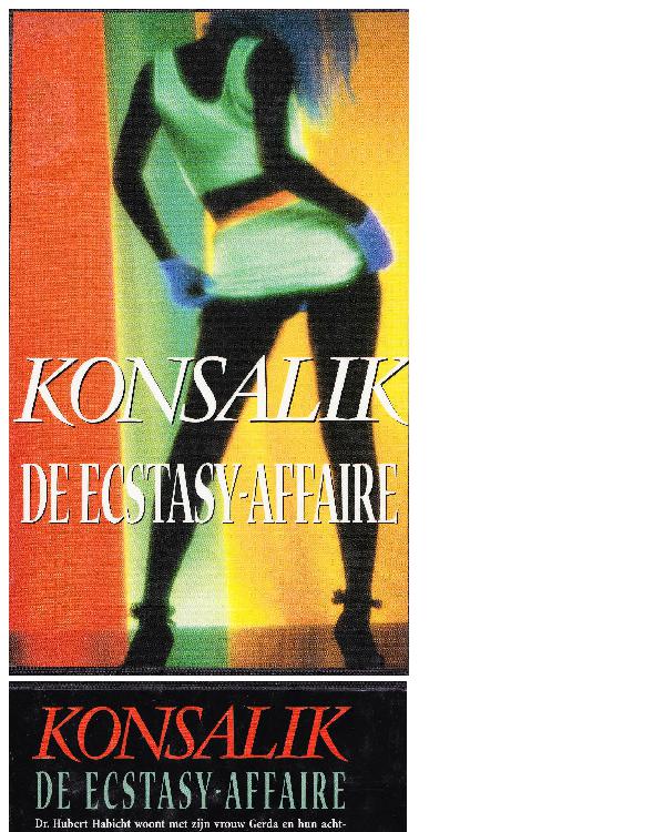 De ecstasy-affaire