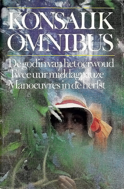 Omnibus godin van het oerwoud enz