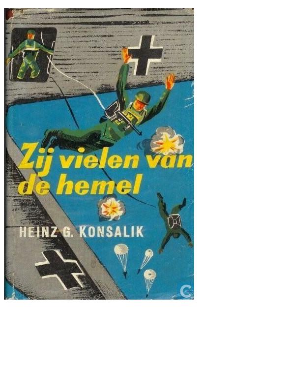 Zij Vielen Van De Hemel