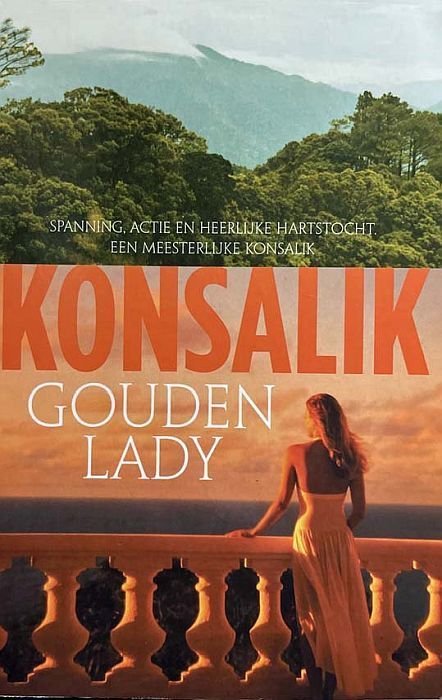Gouden Lady