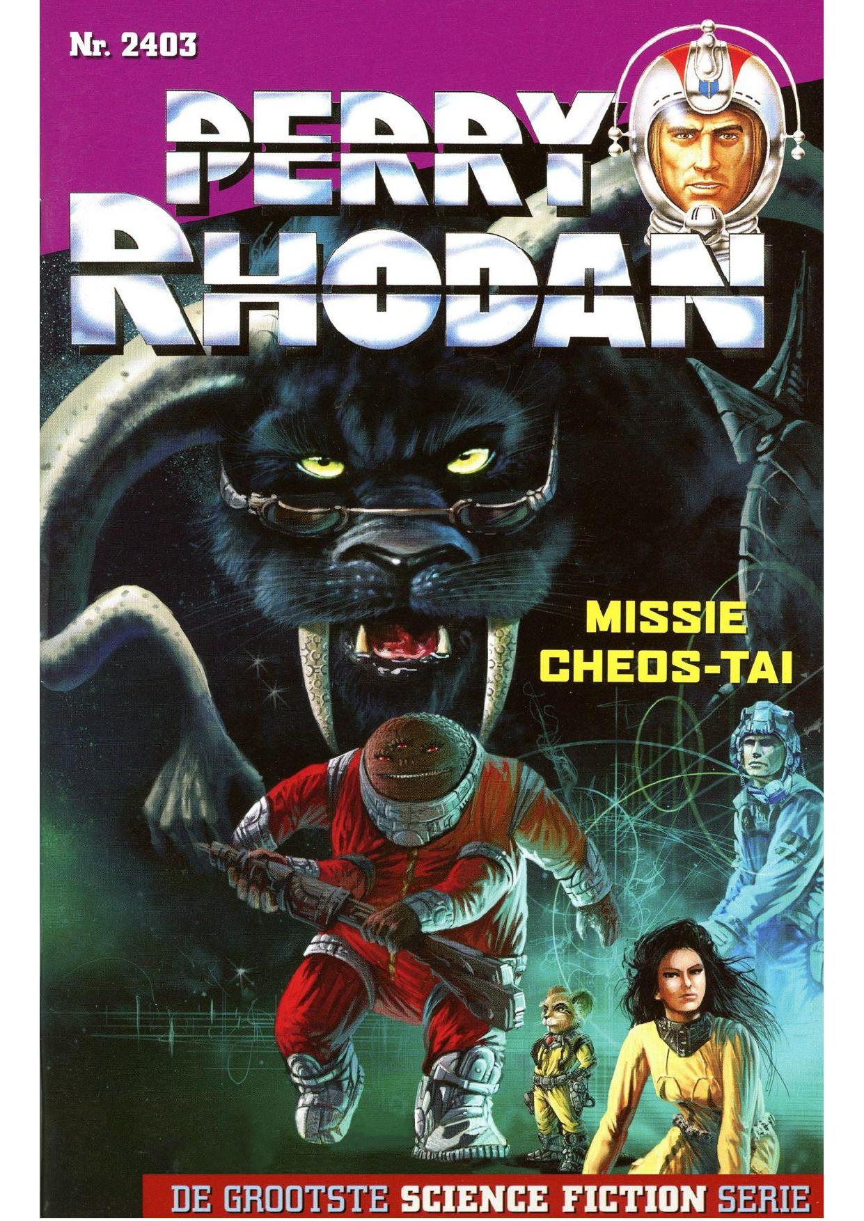 Perry Rhodan 2403