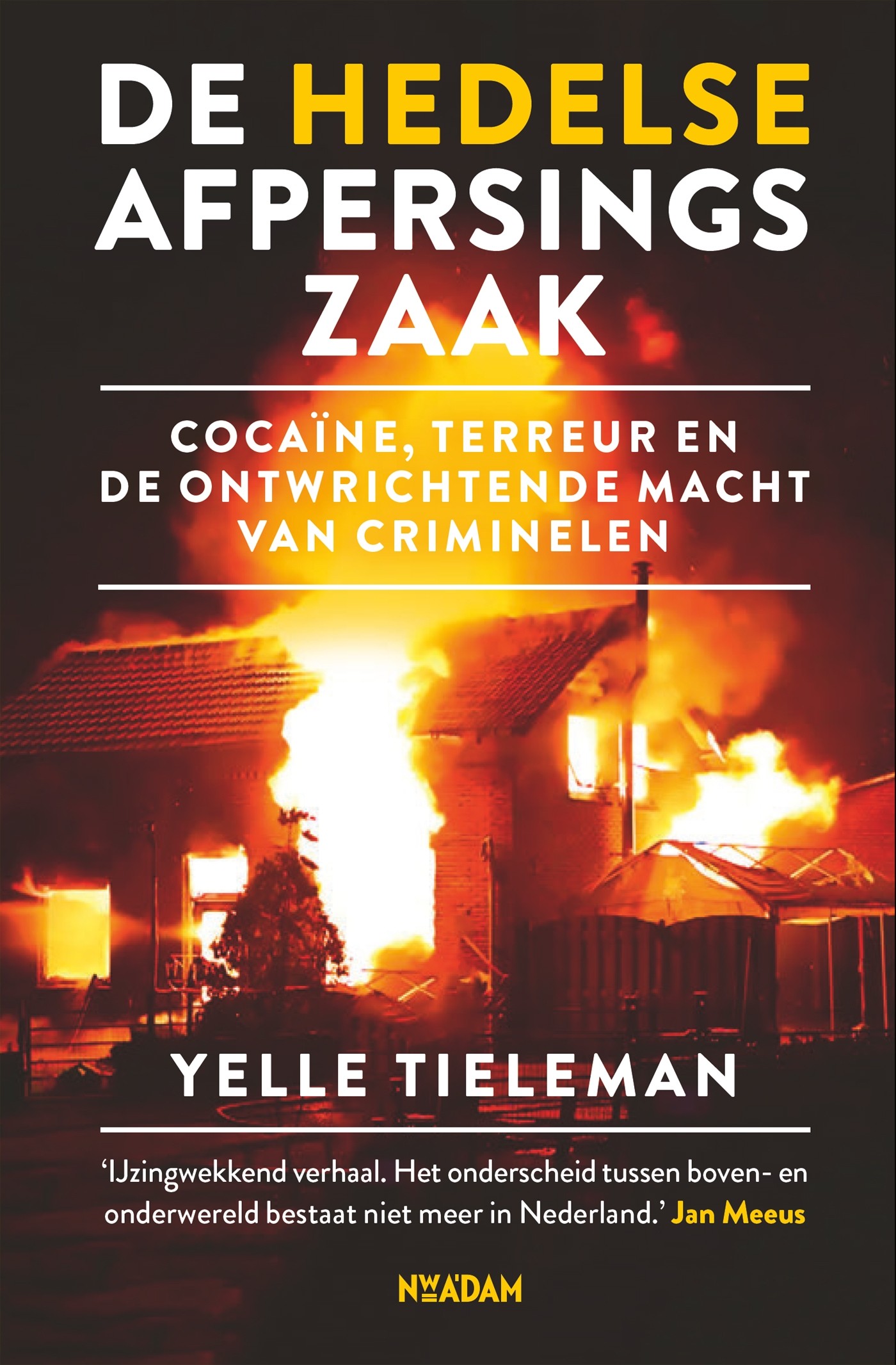 De Hedelse afpersingszaak