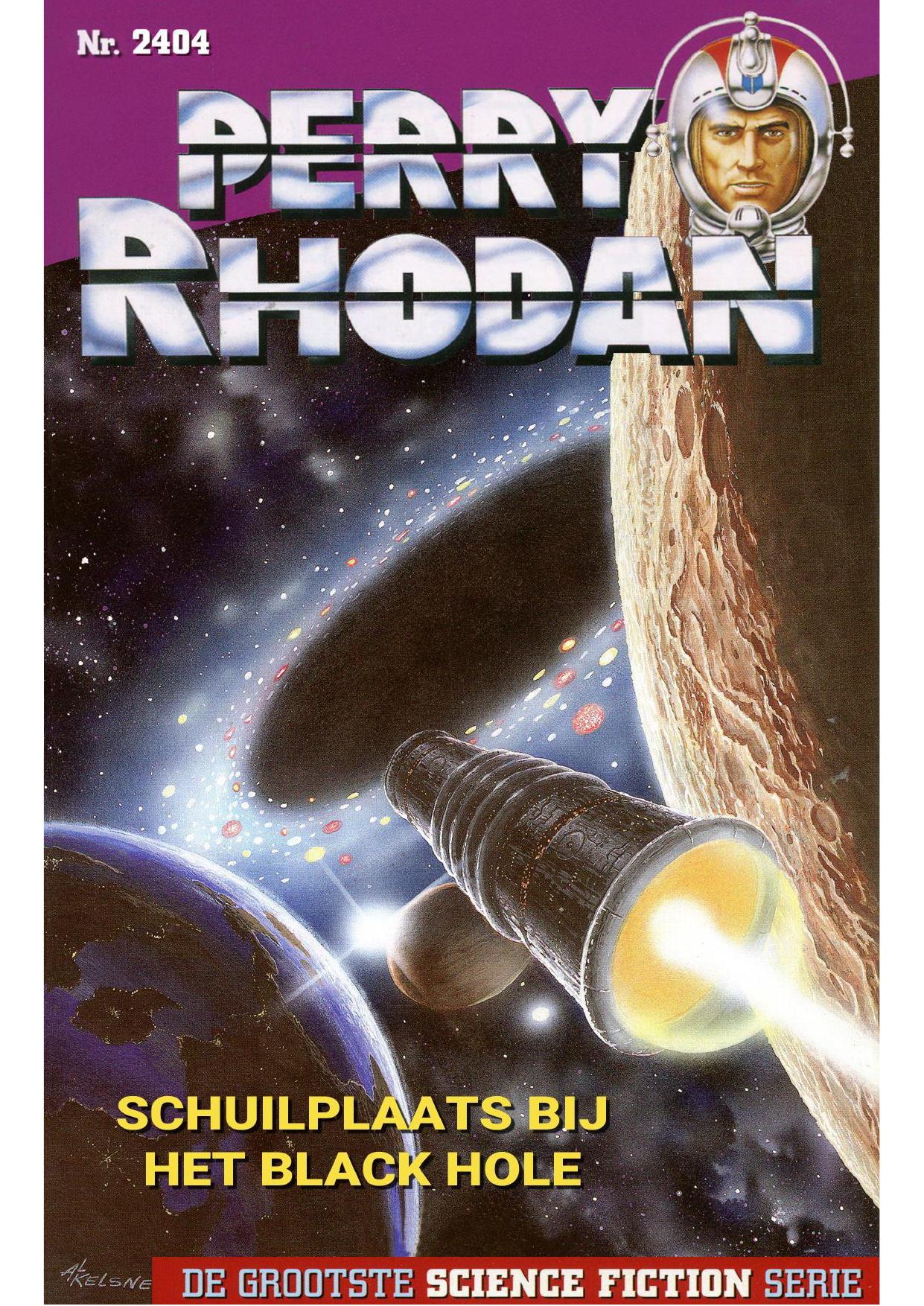 Perry Rhodan 2404