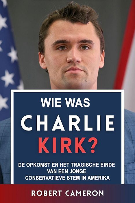 Wie was Charlie Kirk