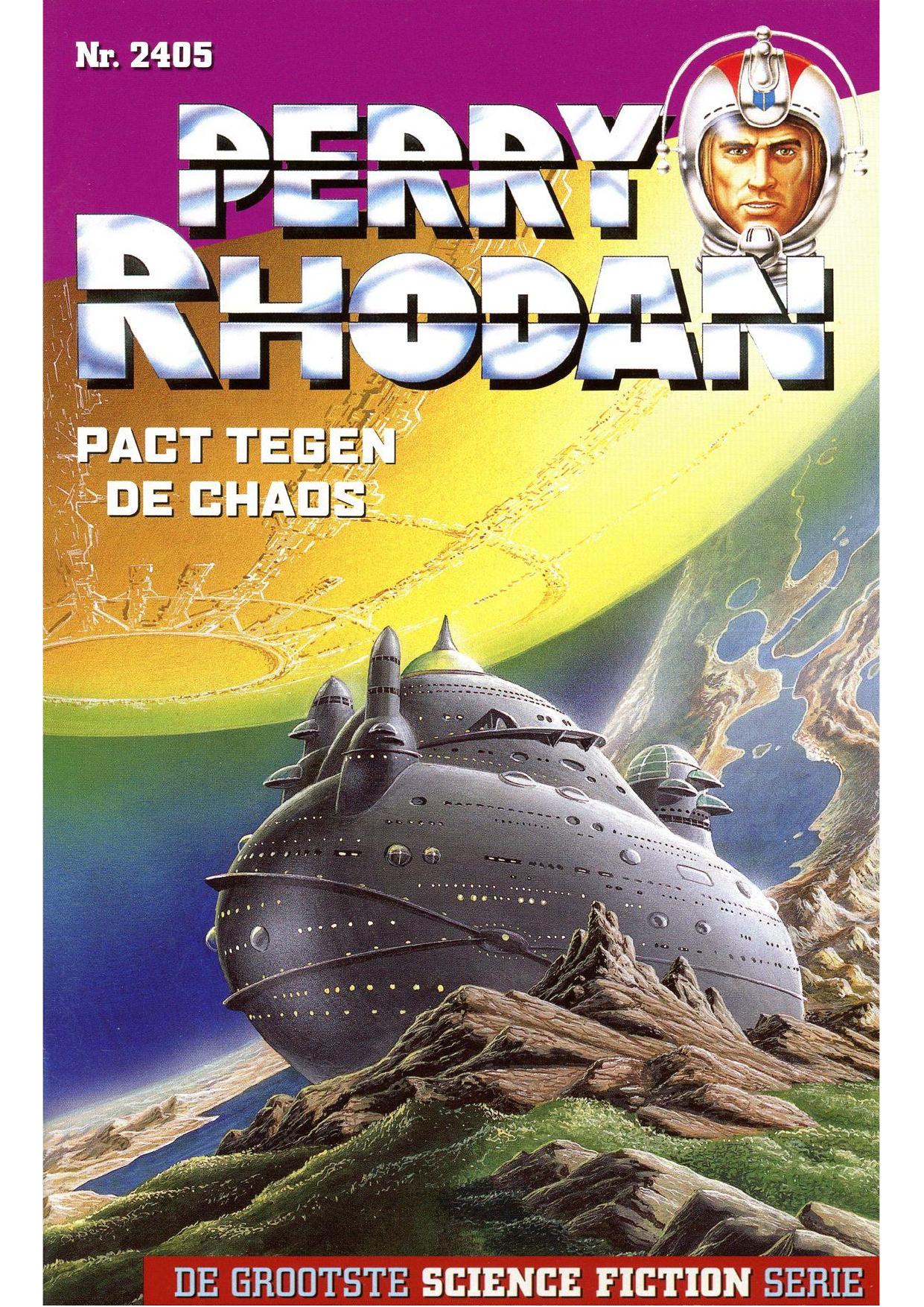 Perry Rhodan 2405