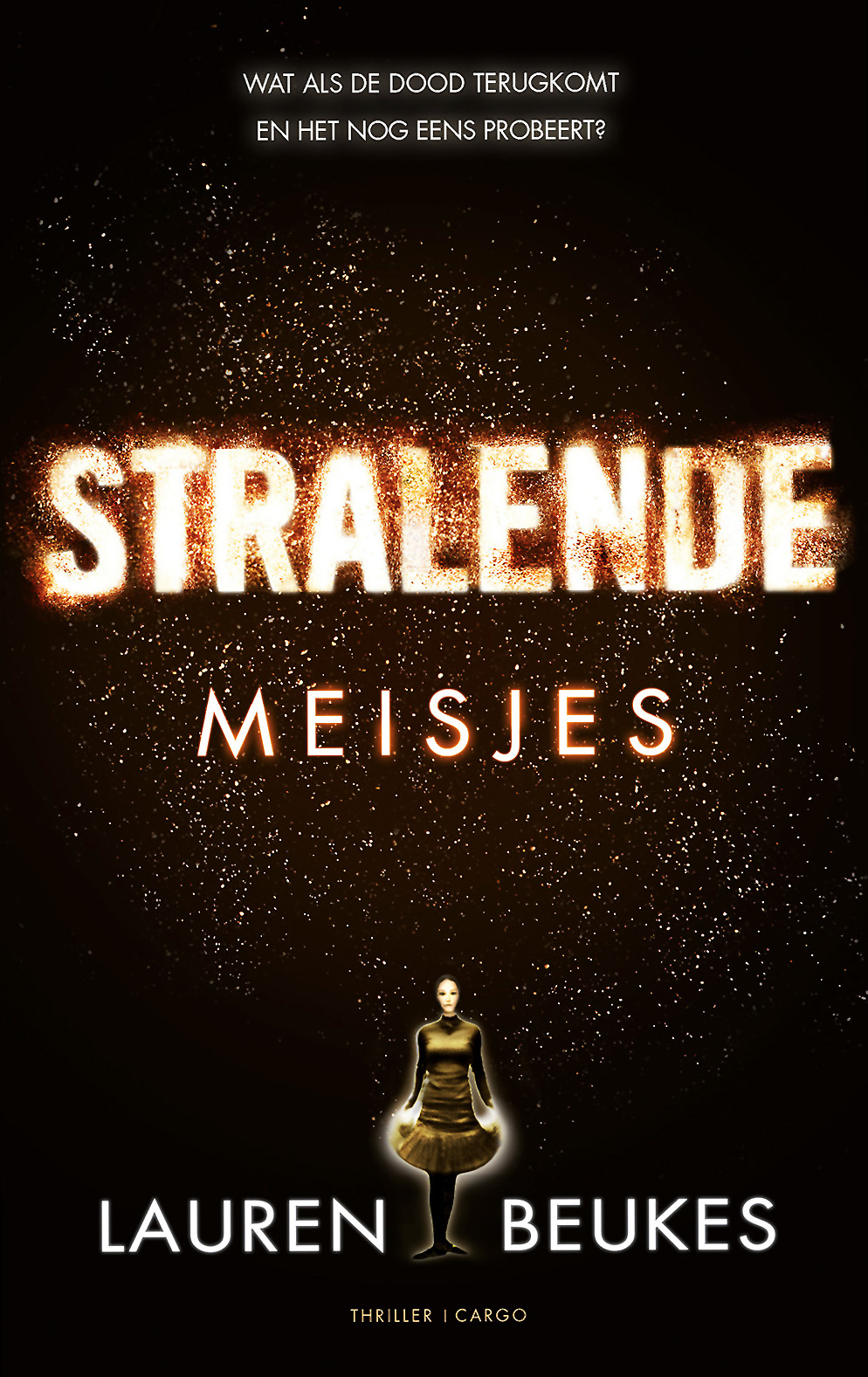 Stralende meisjes