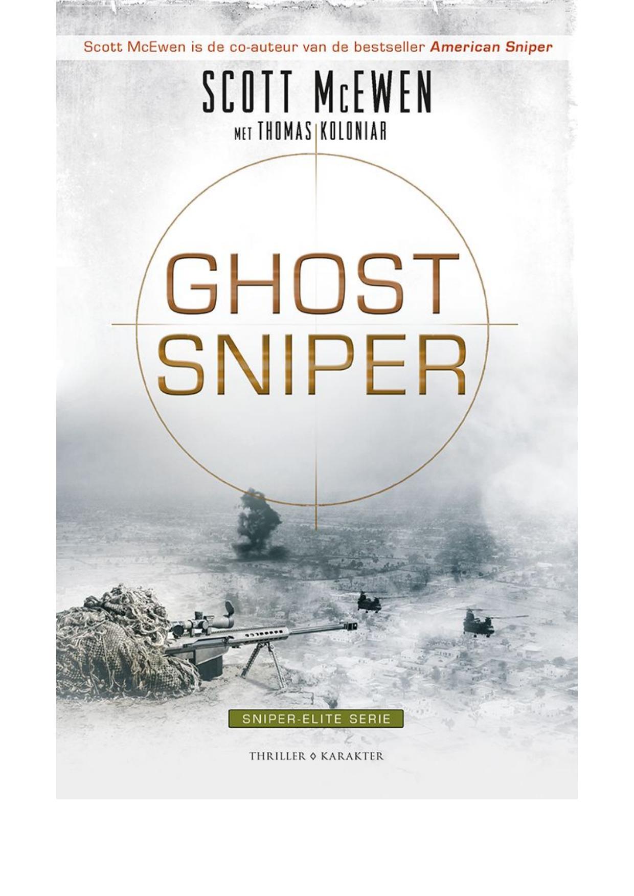 Ghost Sniper