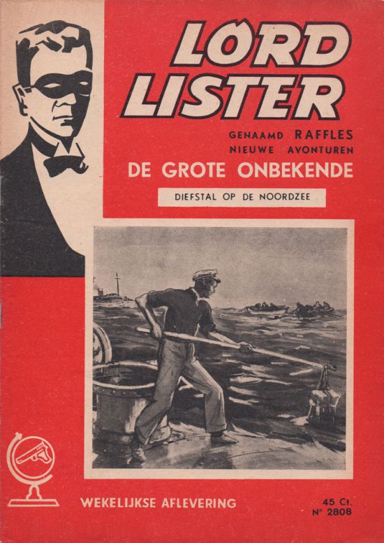 2808 Diefstal Op De Noordzee