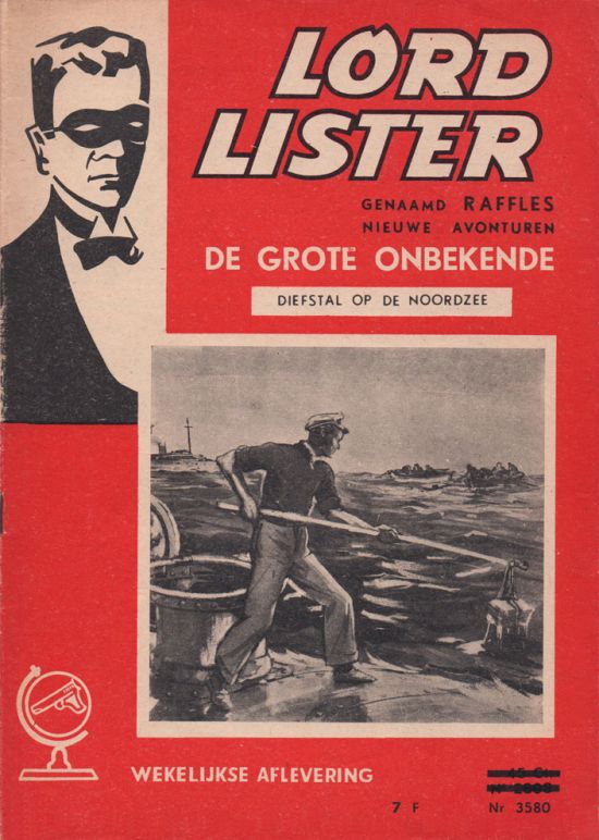 3580 Diefstal Op De Noordzee