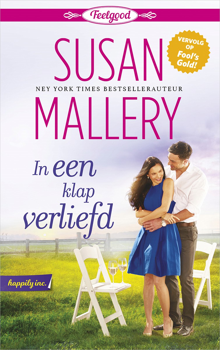 Feelgood 1: In één klap verliefd - Happily Inc. deel 1