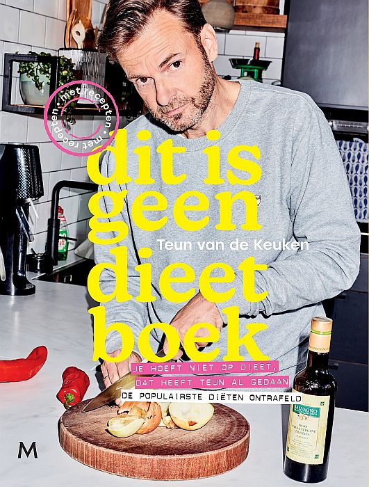 Dit is geen dieet boek