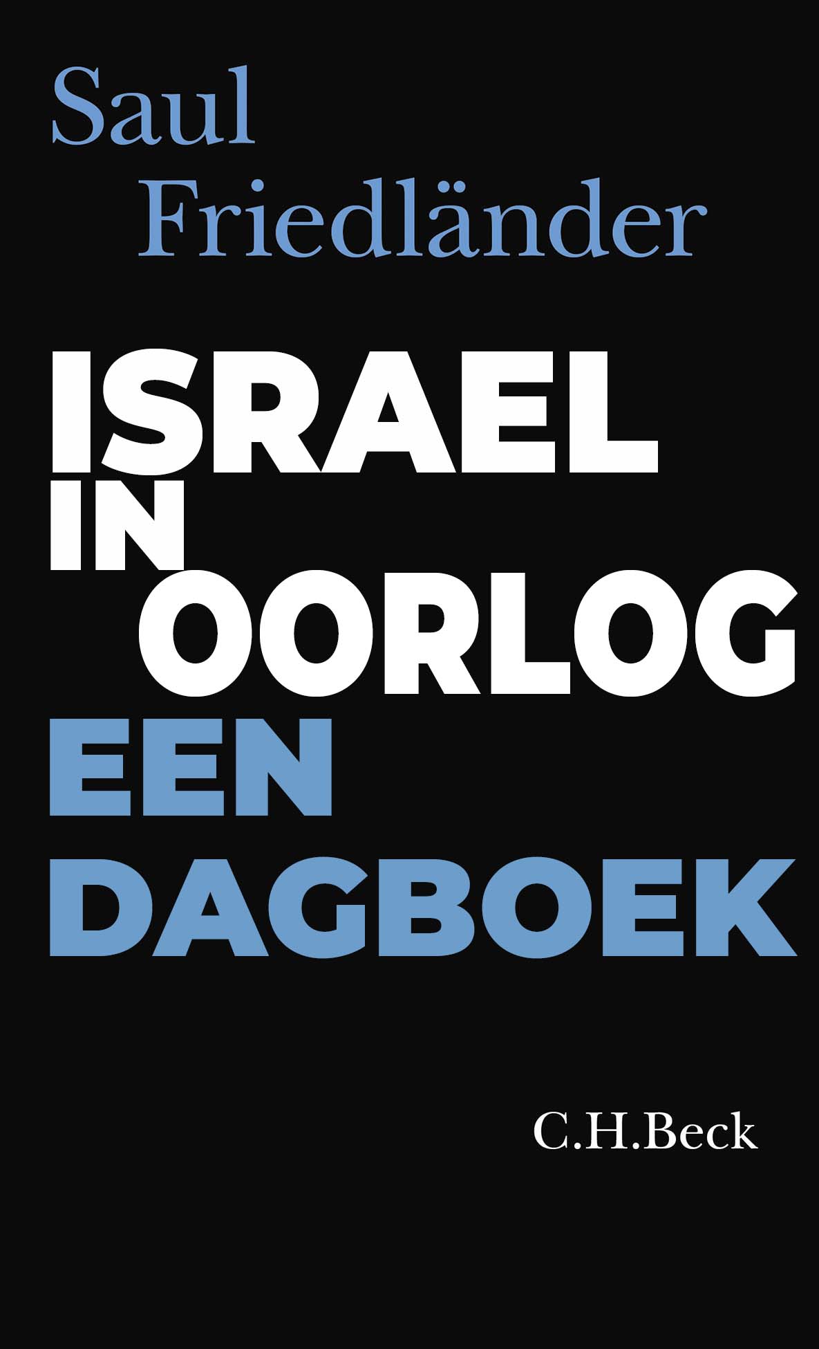 Israel In Oorlog