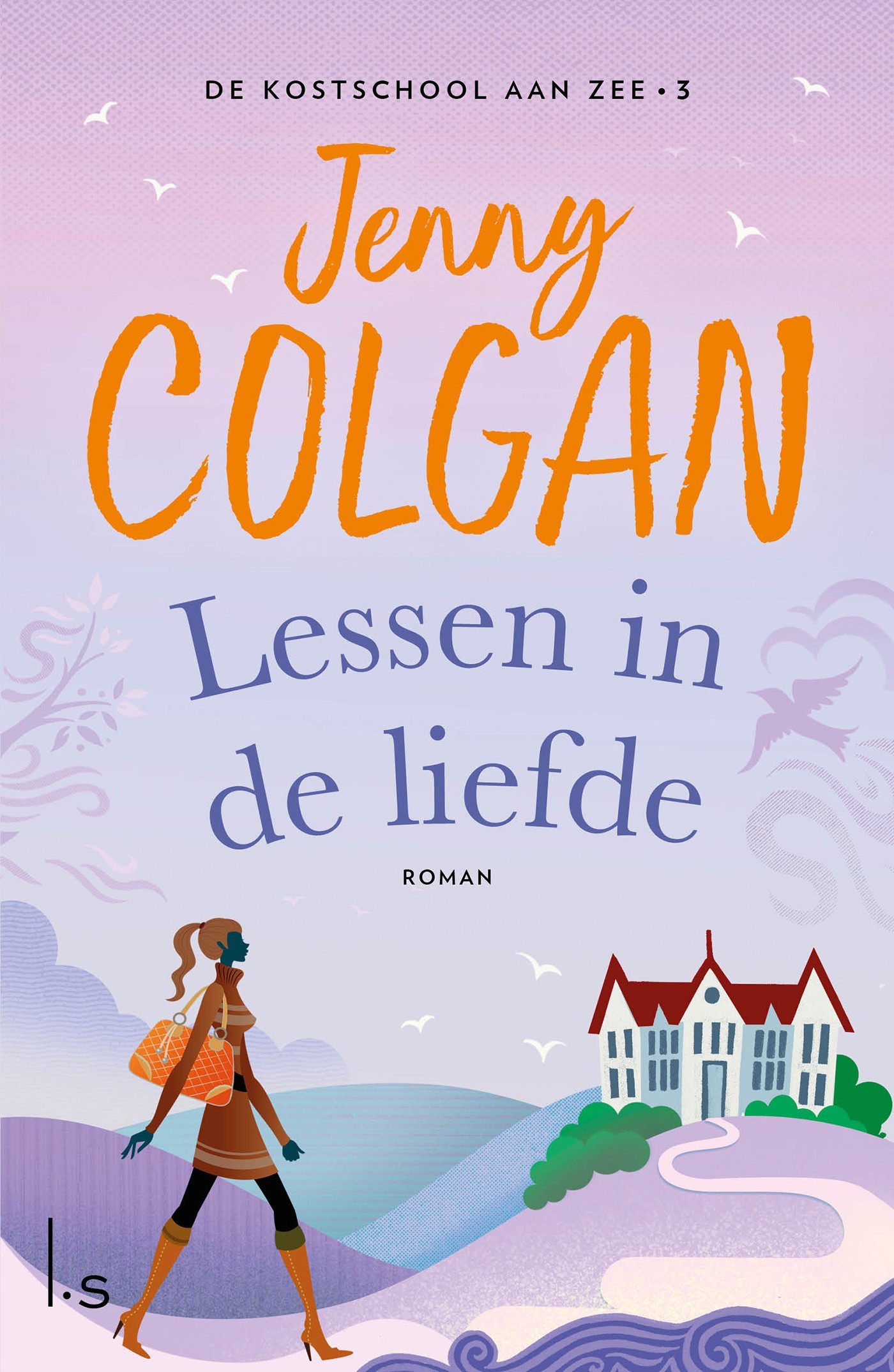 De kostschool aan zee 03 - Lessen in de liefde