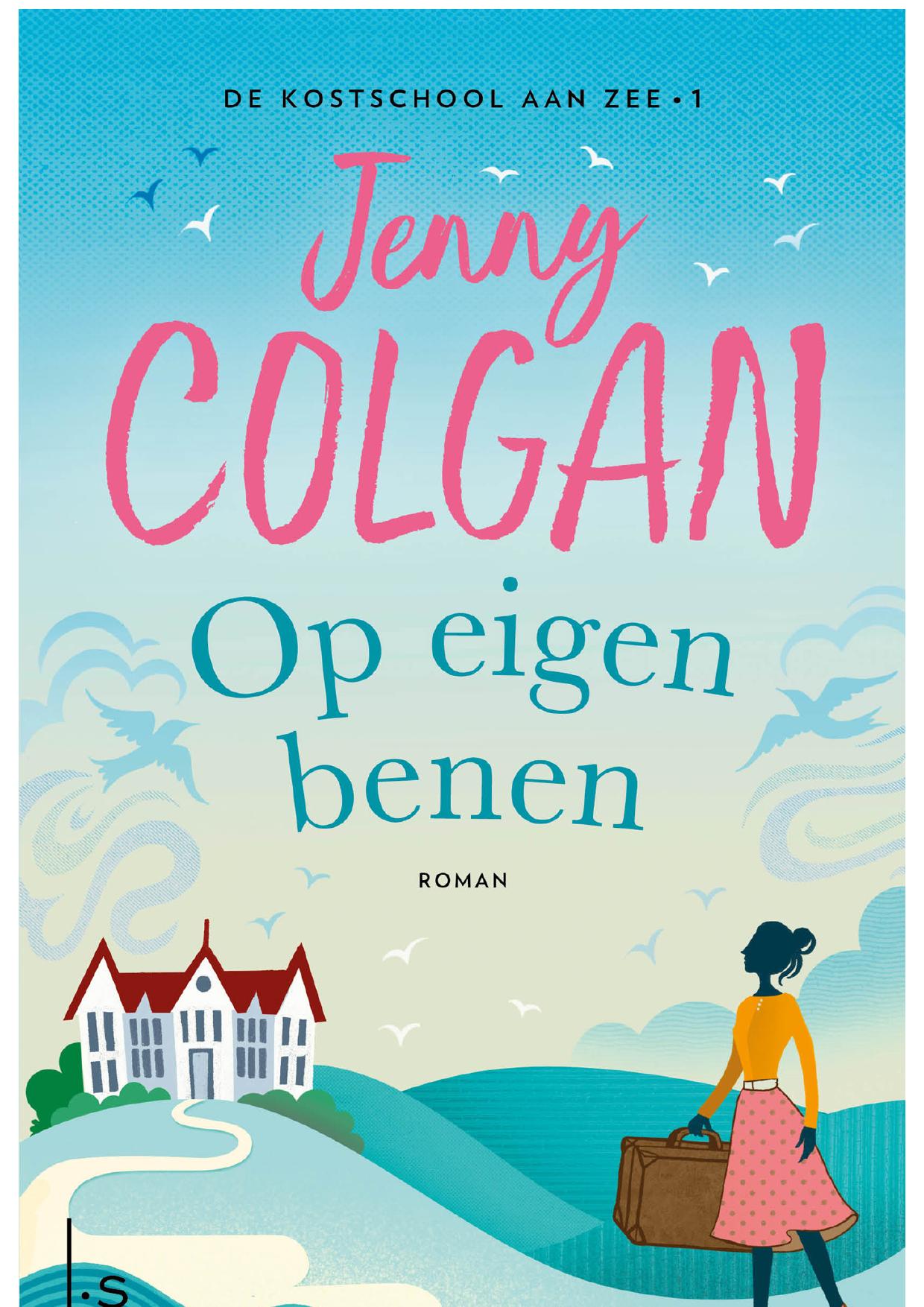 De kostschool aan zee 01 - Op eigen benen